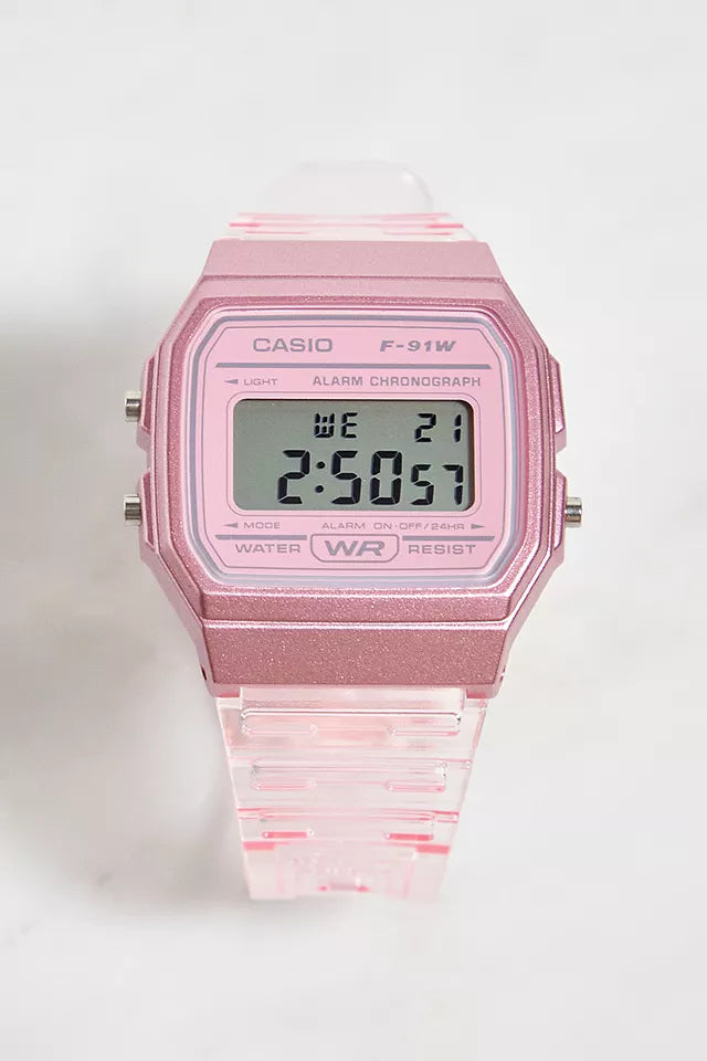 Casio F-91WS-4CF