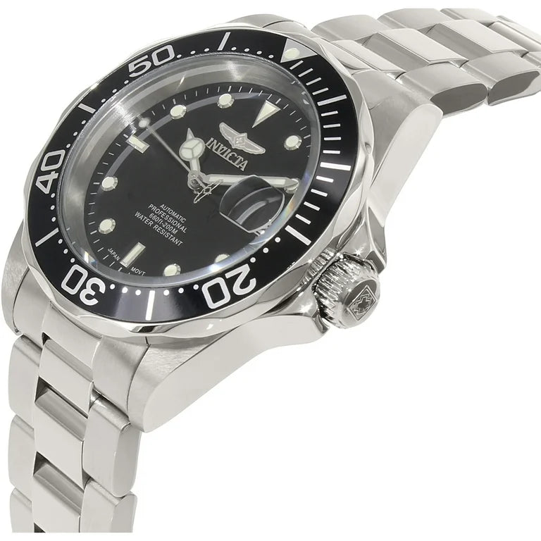 Invicta Pro Diver Automatic Men's Watch - 40mm, Steel