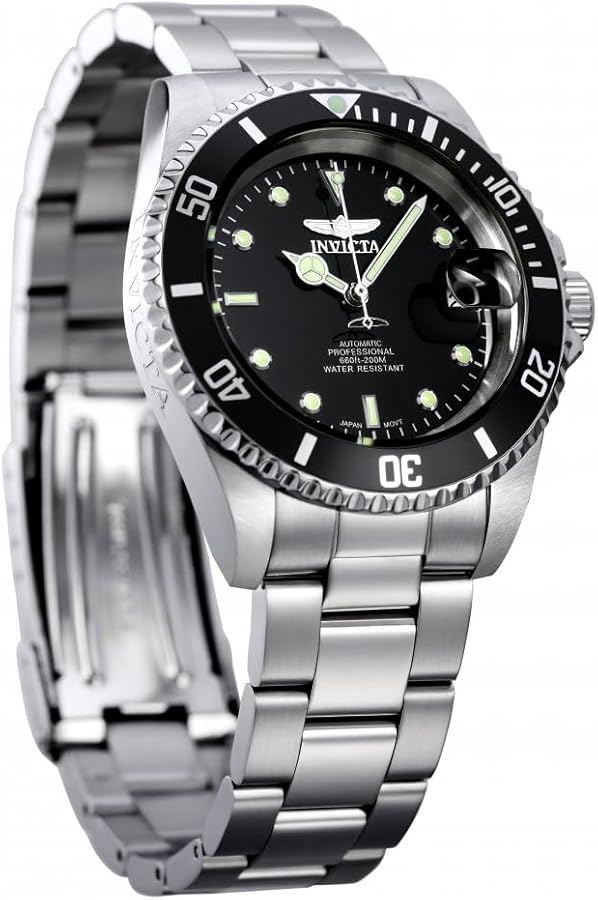 Invicta Pro Diver Automatic Men's Watch - 40mm, Steel