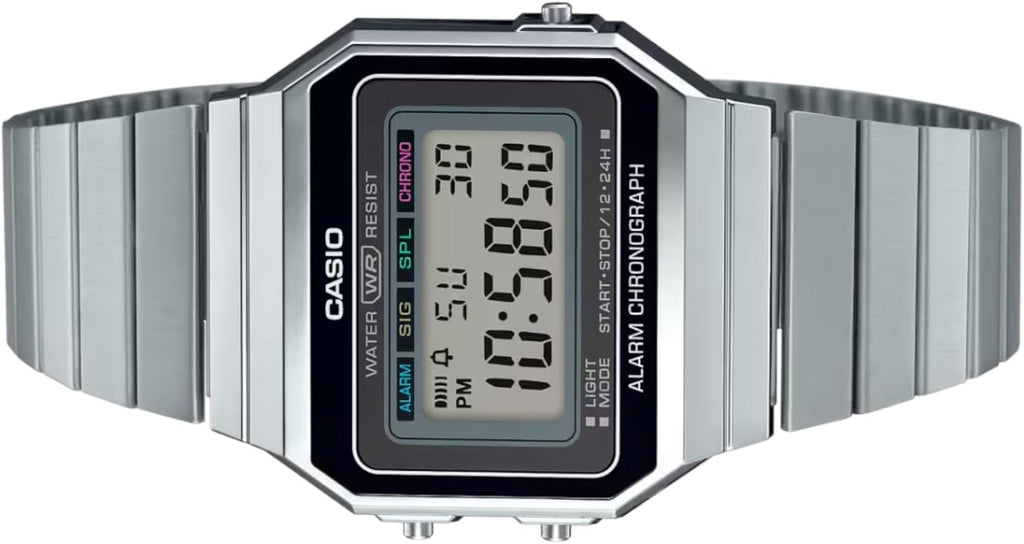 Casio core men A700W-1AD