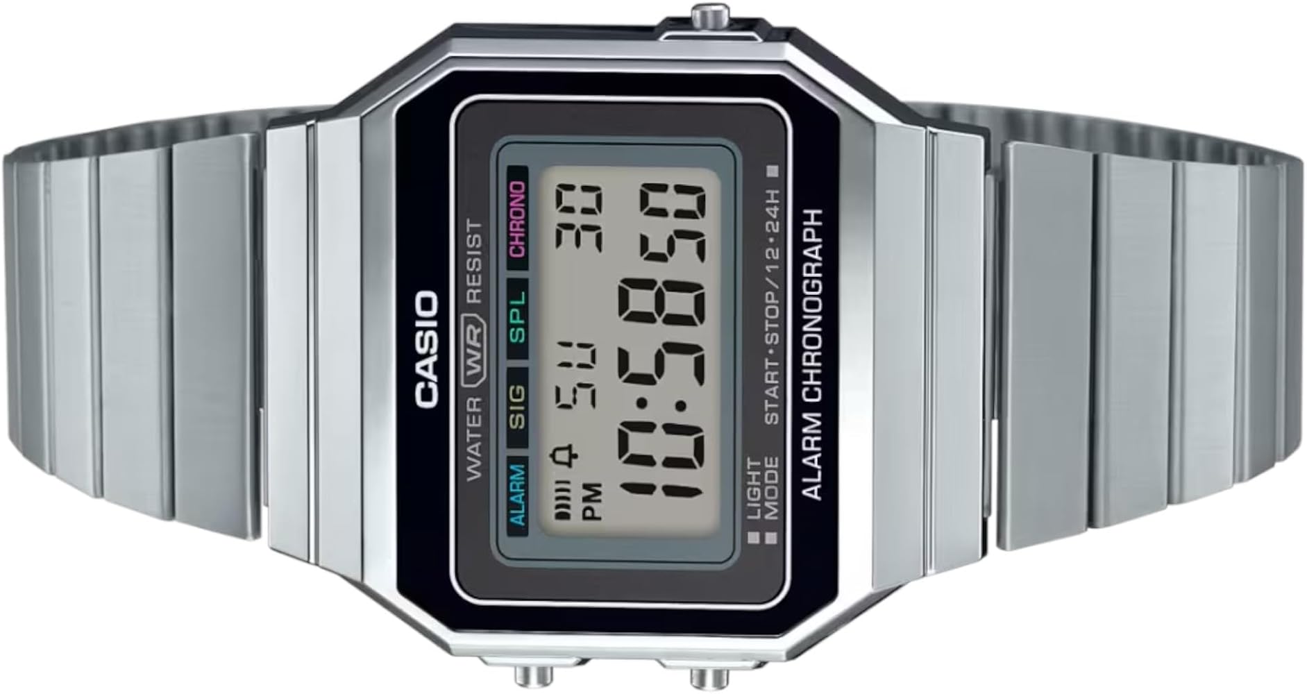 Casio core men A700W-1AD