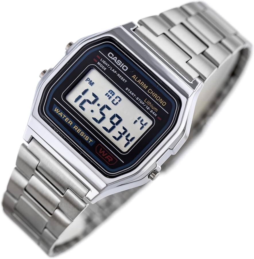 Casio Vintage A158W-1