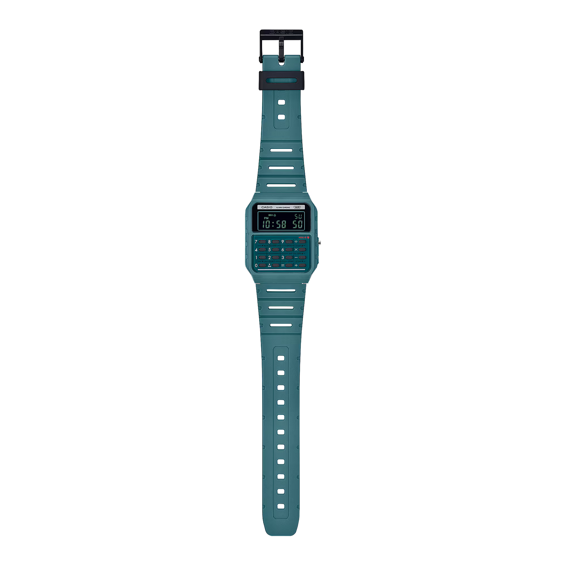 Casio CA-53WB-3B (Core / “Pop” Calculator Watch)