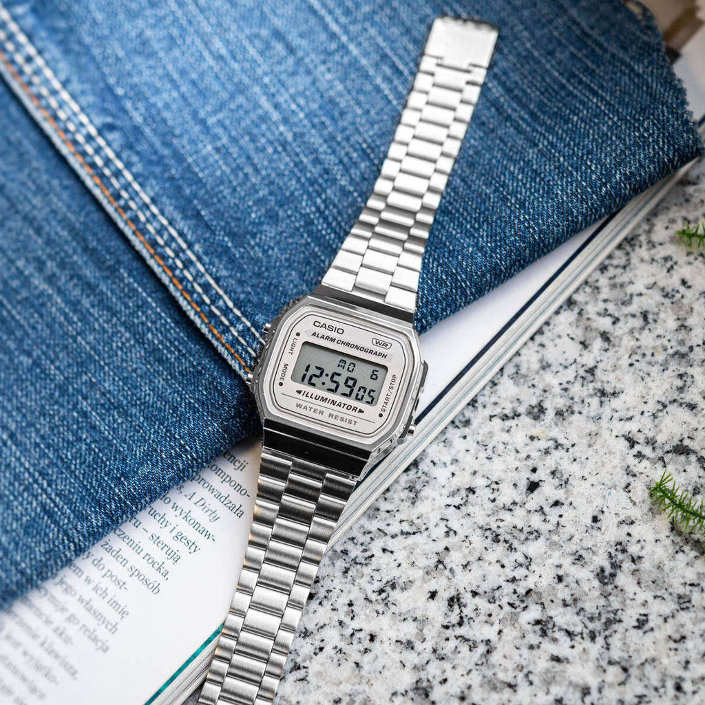 Casio a168wa-8ayd