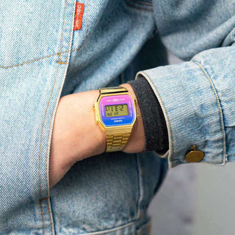 Casio A168WERG-2ADF