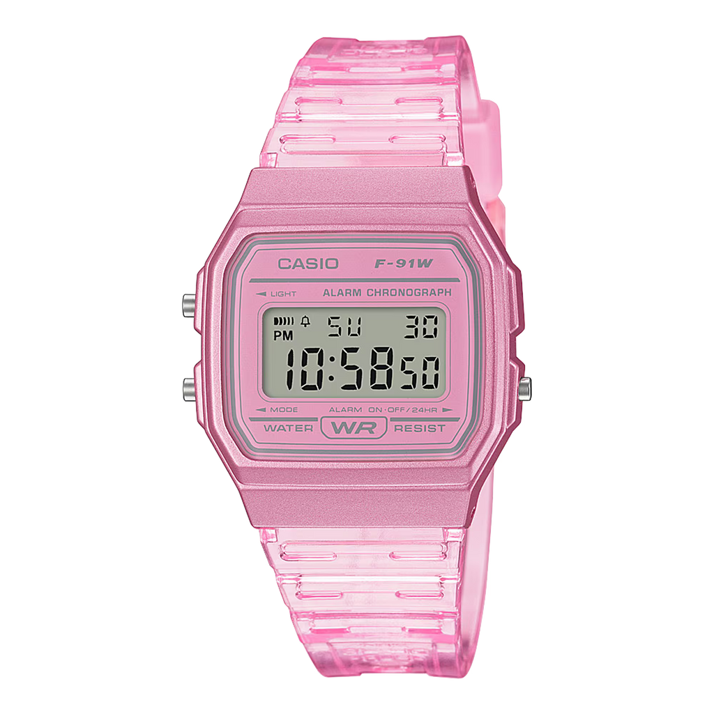 Casio F-91WS-4CF