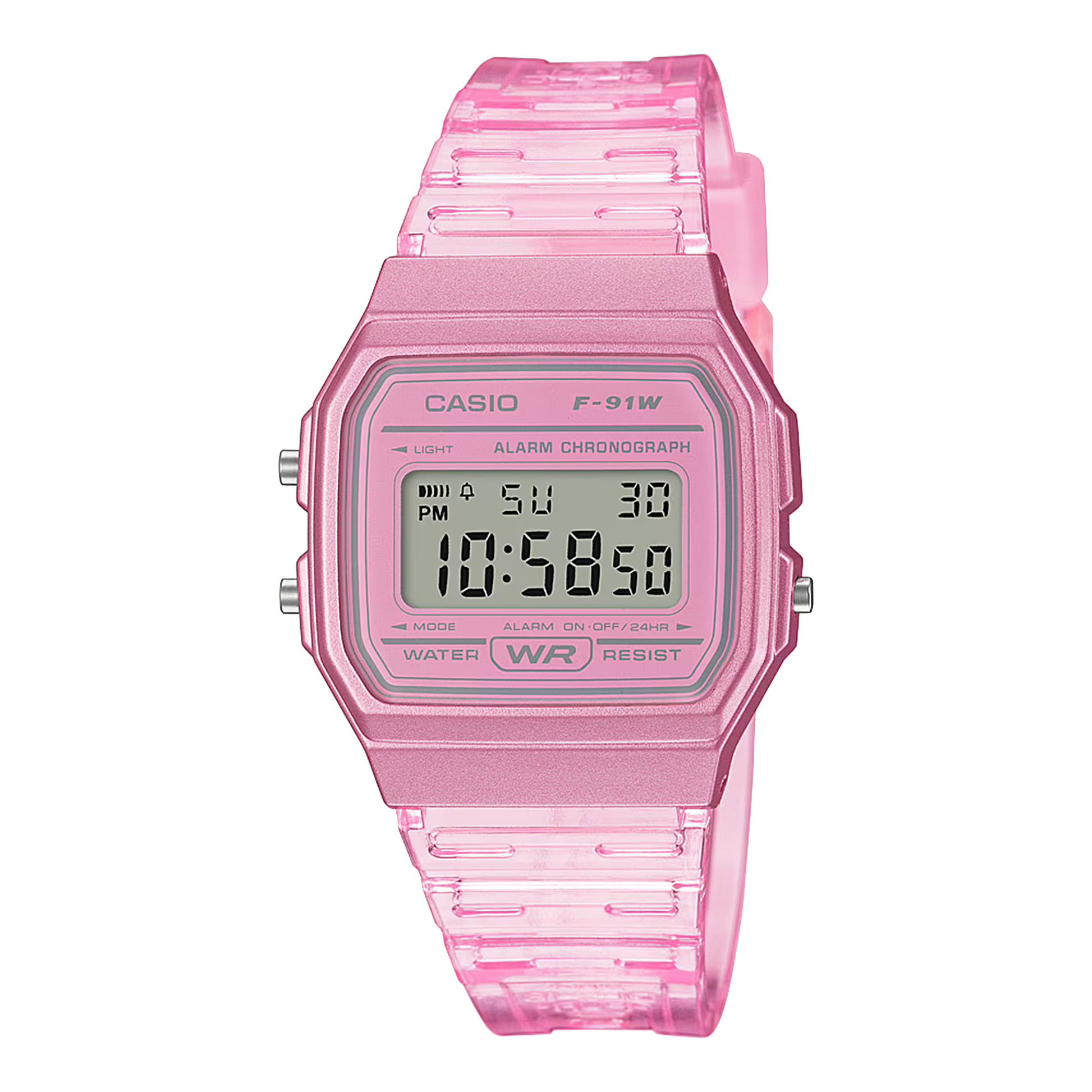 Casio F-91WS-4CF