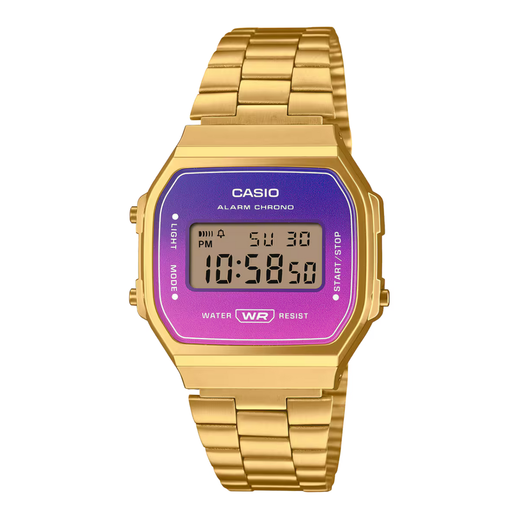 Casio A168WERG-2ADF