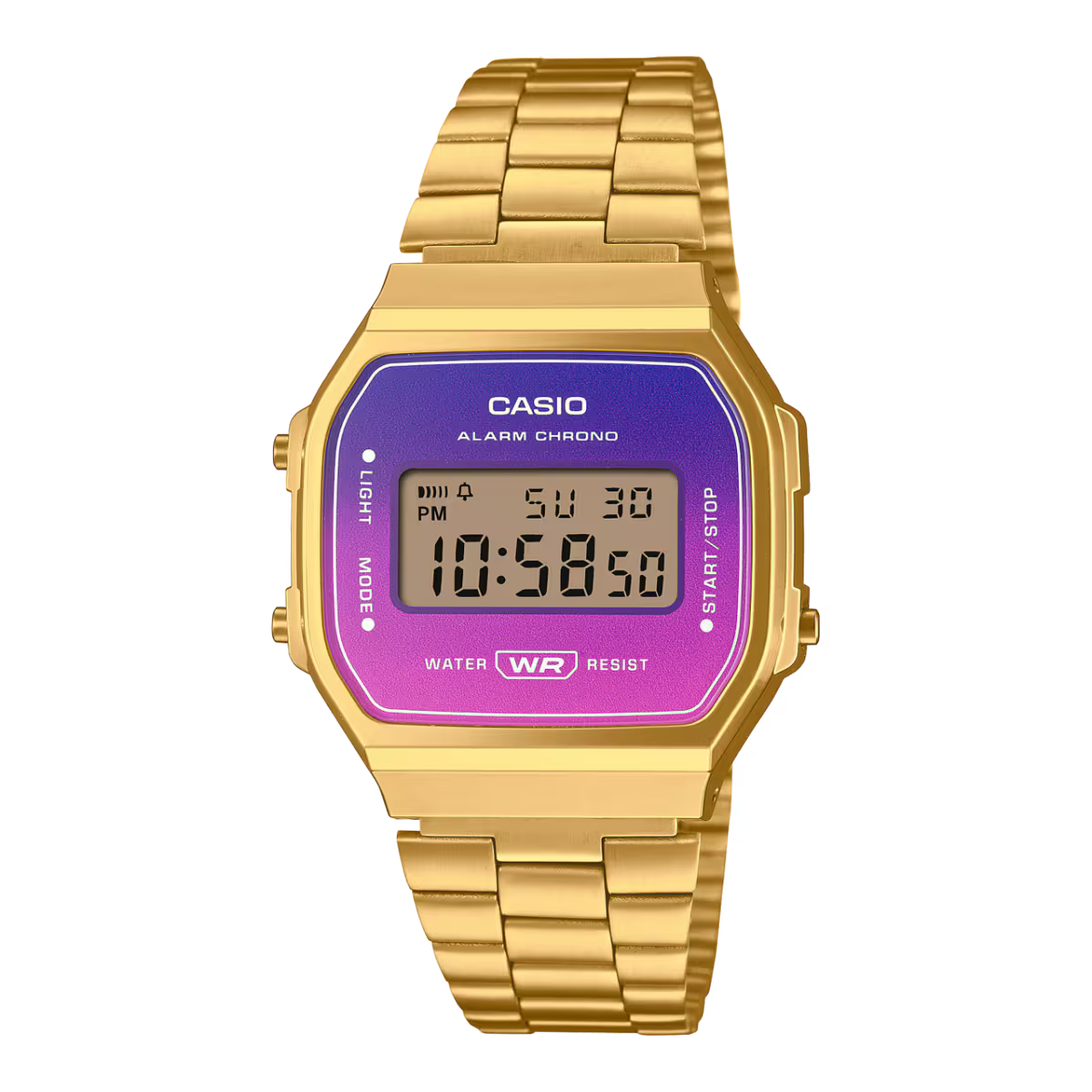 Casio A168WERG-2ADF