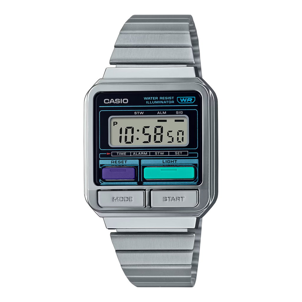 Casio A120WE-1ADF