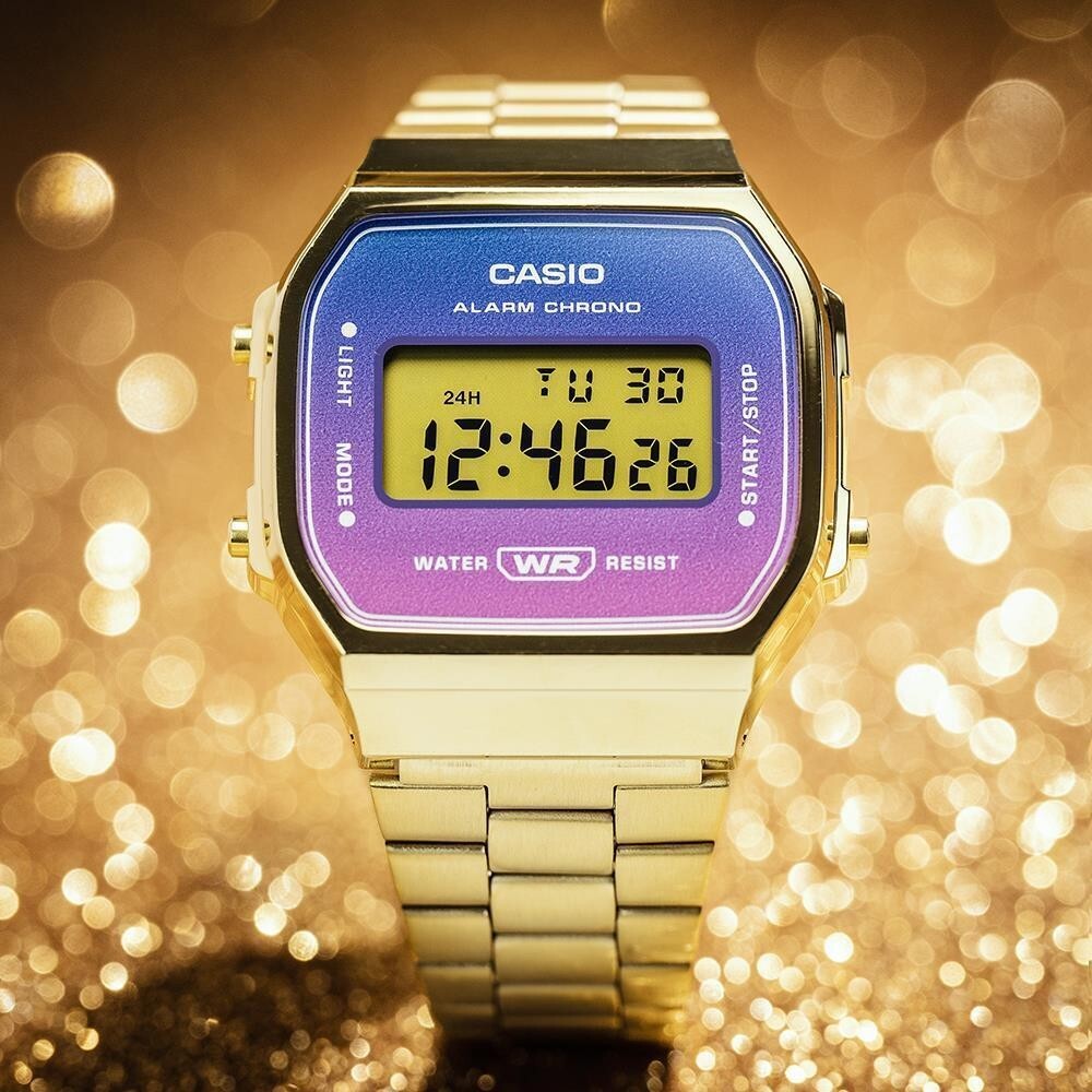 Casio A168WERG-2ADF