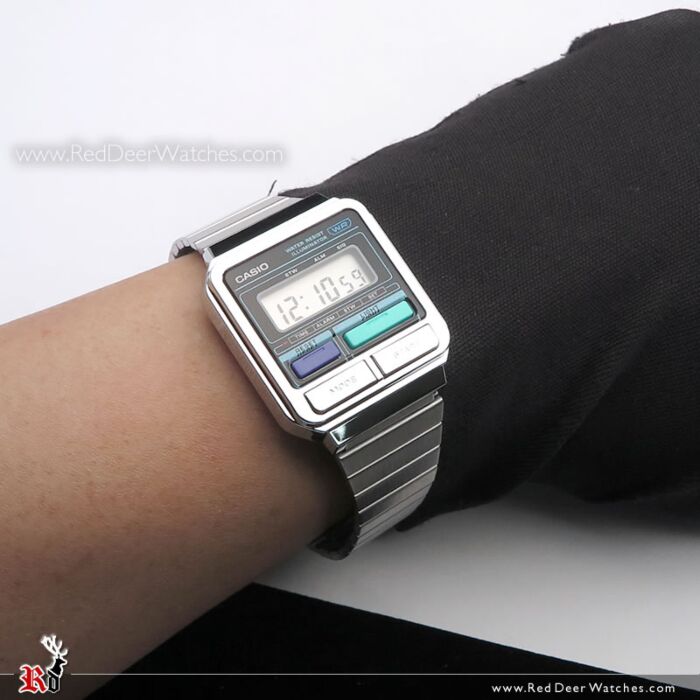 Casio A120WE-1ADF