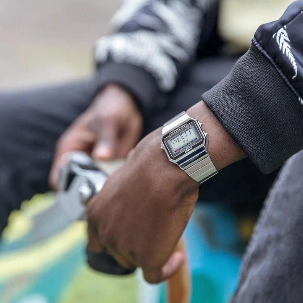 Casio core men A700W-1AD
