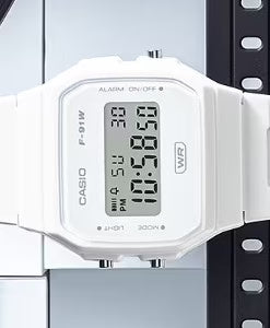 Casio F91W-1 Digital Watch