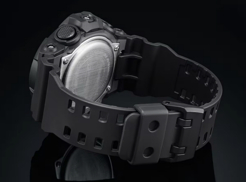 GA-2000S-1ACR G-SHOCK Analog Digital Black