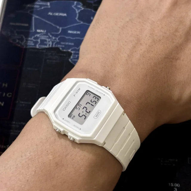 Casio F91W-1 Digital Watch