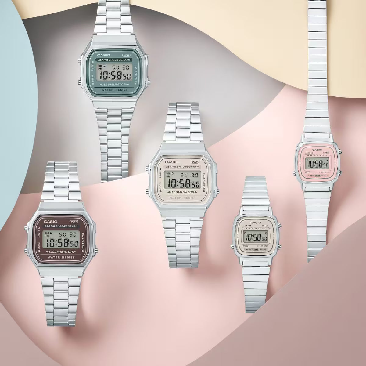 Casio a168wa-8ayd