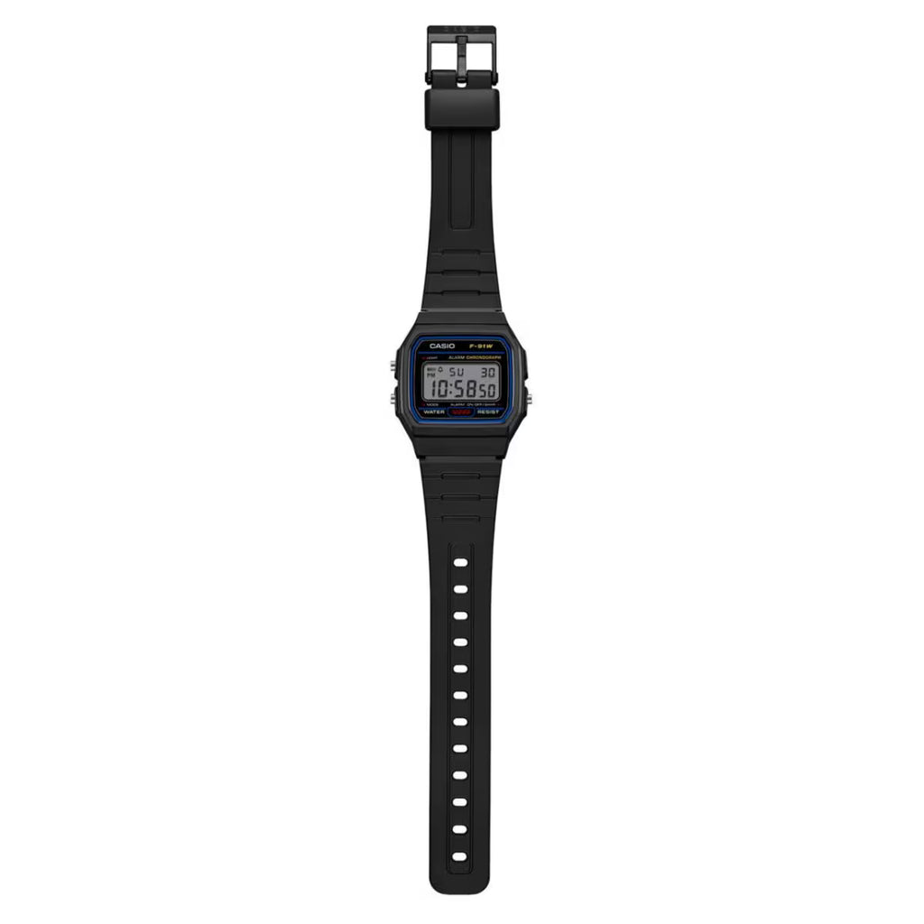 Casio F-91W-1CR
